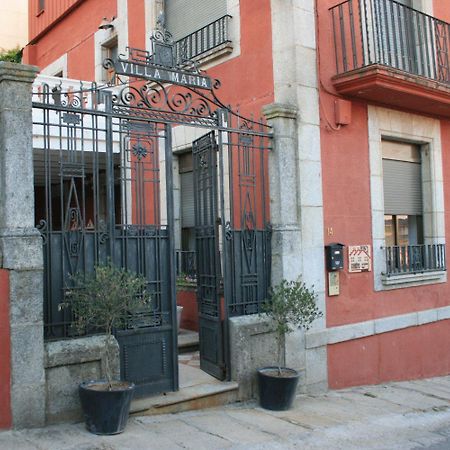 玛丽亚别墅 Fuentes de Béjar 外观 照片