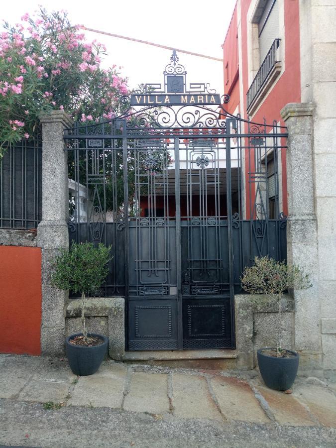 玛丽亚别墅 Fuentes de Béjar 外观 照片